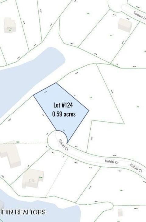 Tiny photo for Catoosa Drive & Kahiti Court, Mooresburg, TN 37811 (MLS # 1321706)