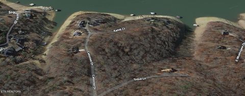 Tiny photo for Catoosa Drive & Kahiti Court, Mooresburg, TN 37811 (MLS # 1321706)