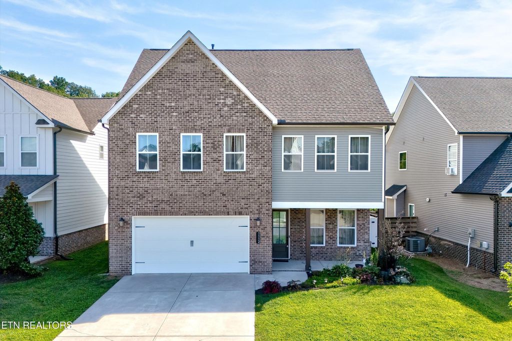 Photo of 1112 Belle Pond Ave, Knoxville, TN 37932 (MLS # 1311350)