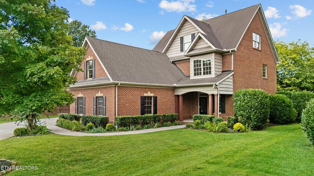 Photo of 1201 Bentley Park Lane, Knoxville, TN 37922 (MLS # 1327712)