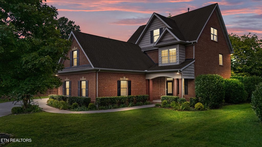 Photo of 1201 Bentley Park Lane, Knoxville, TN 37922 (MLS # 1327712)