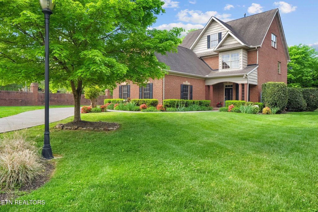 Photo of 1201 Bentley Park Lane, Knoxville, TN 37922 (MLS # 1327712)