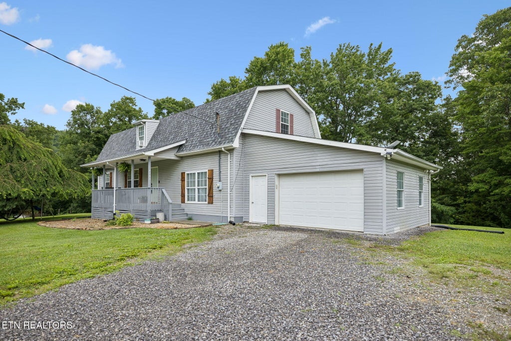 Photo of 4126 New River Hwy, Briceville, TN 37710 (MLS # 1345427)