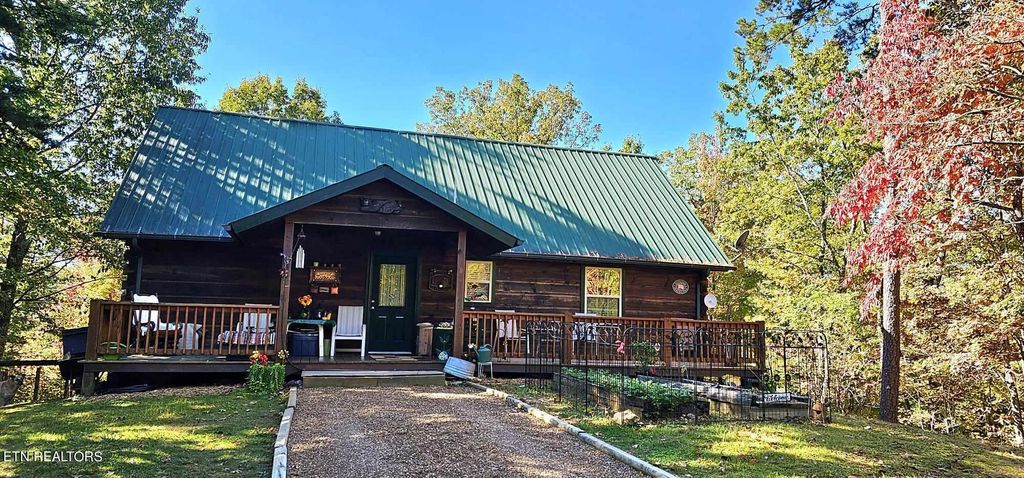 Photo of 230 Ironsburg Rd, Tellico Plains, TN 37385 (MLS # 1243942)