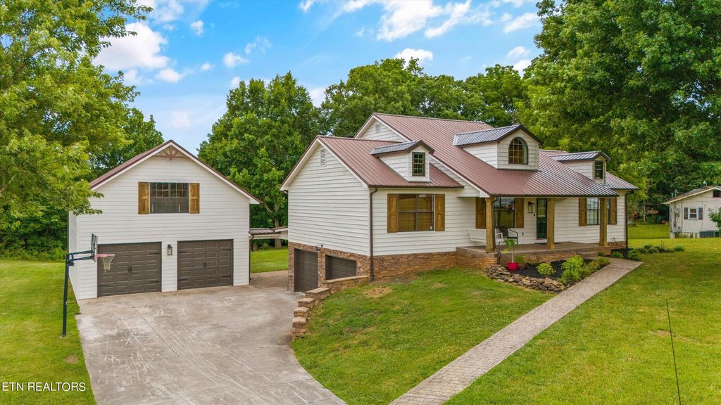 Photo of 9113 Wyrick Rd, Corryton, TN 37721 (MLS # 1268088)