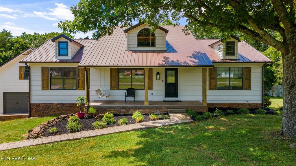 Photo of 9113 Wyrick Rd, Corryton, TN 37721 (MLS # 1268088)