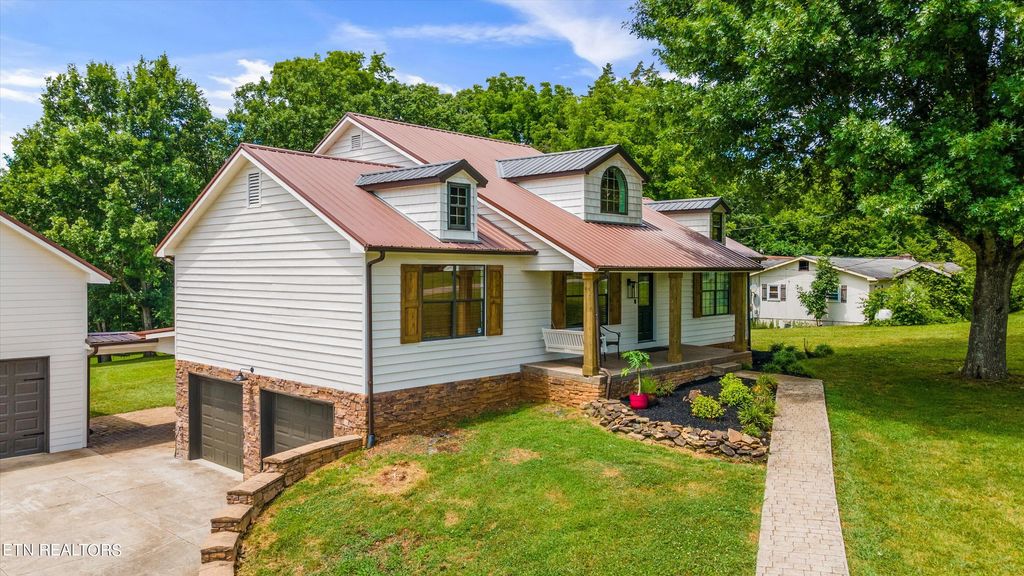 Photo of 9113 Wyrick Rd, Corryton, TN 37721 (MLS # 1268088)