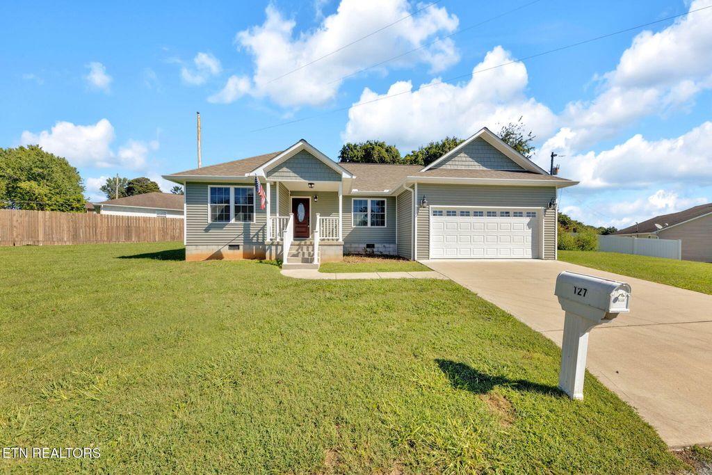 Photo of 127 Kars Lane, Tazewell, TN 37879 (MLS # 1313519)