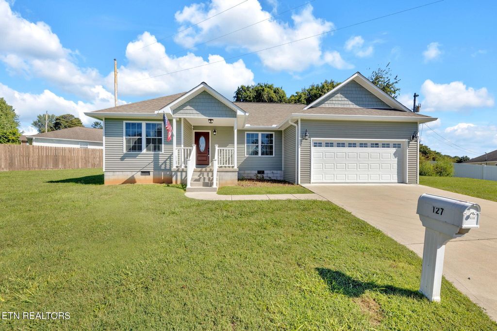 Photo of 127 Kars Lane, Tazewell, TN 37879 (MLS # 1313519)