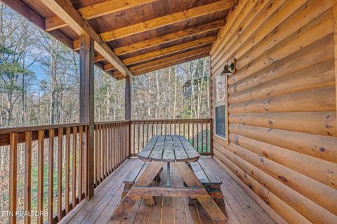 Tiny photo for 640 Country Oaks Drive, Pigeon Forge, TN 37863 (MLS # 1325942)
