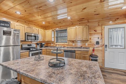 Tiny photo for 640 Country Oaks Drive, Pigeon Forge, TN 37863 (MLS # 1325942)