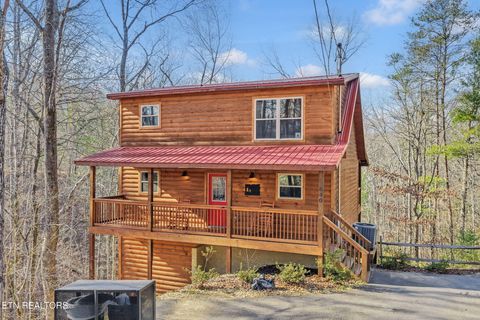 Tiny photo for 640 Country Oaks Drive, Pigeon Forge, TN 37863 (MLS # 1325942)