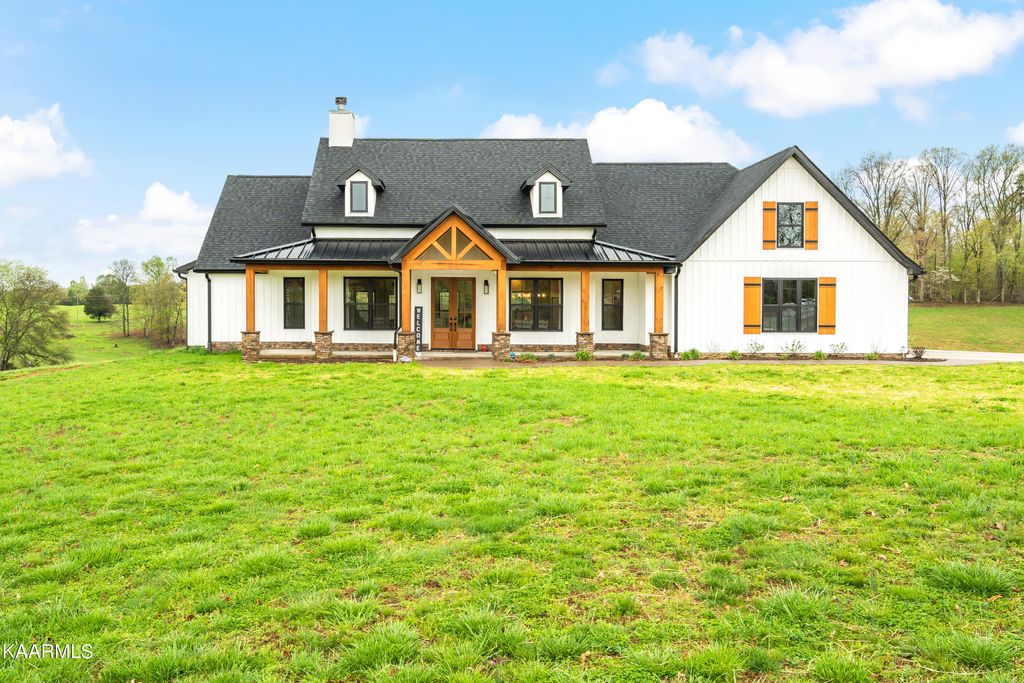 Photo of 4616 Indian Ridge Rd, Blaine, TN 37709 (MLS # 1223315)