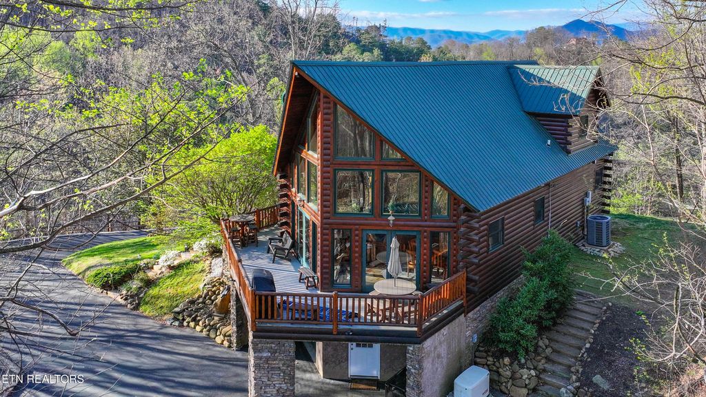 Photo of 3341 Sugar Maple Loop Rd, Sevierville, TN 37862 (MLS # 1335306)