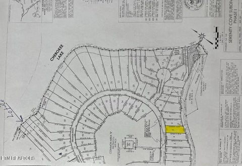 Tiny photo for 5 Graystone Shoals, Morristown, TN 37814 (MLS # 1360158)