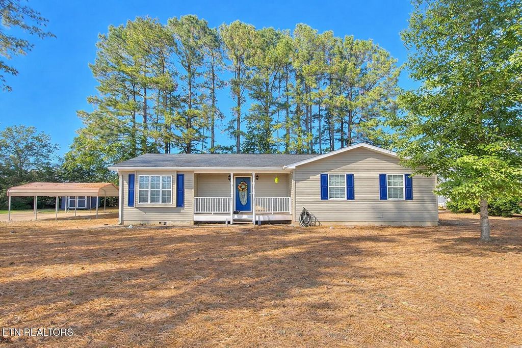 Photo of 812 Maple Lane, Madisonville, TN 37354 (MLS # 1329203)