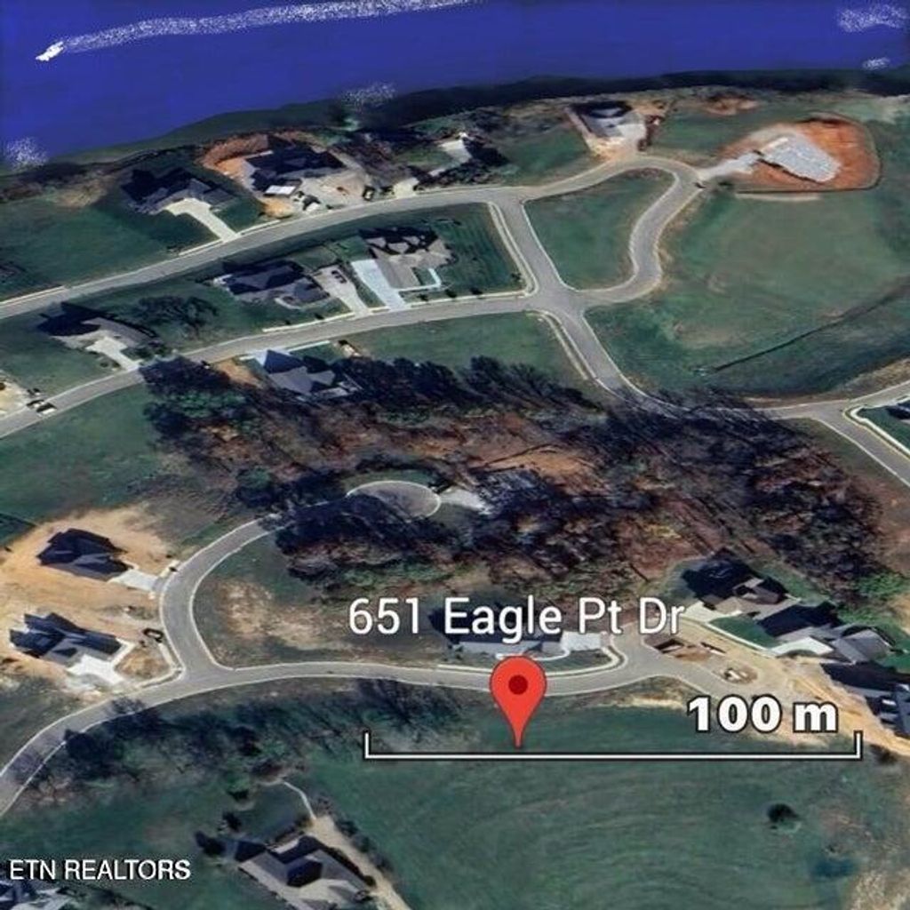 Photo of 651 Eagle Pt Drive, Loudon, TN 37774 (MLS # 1336889)