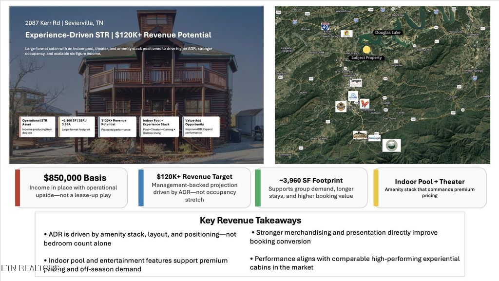 Photo of 2087 Kerr Rd, Sevierville, TN 37876 (MLS # 1333683)