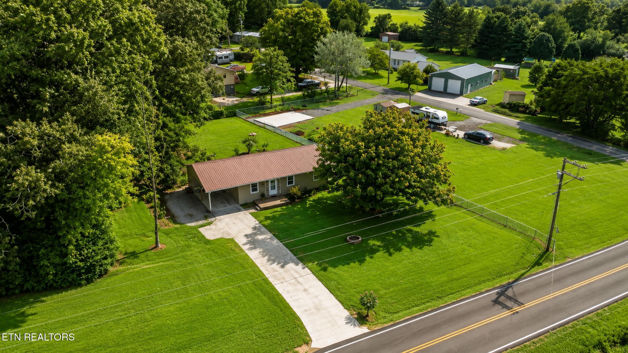 411 Povo Rd