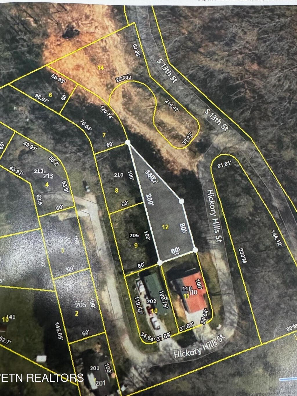 Photo of 12 Hickory Hill Drive, LaFollette, TN 37766 (MLS # 1318133)