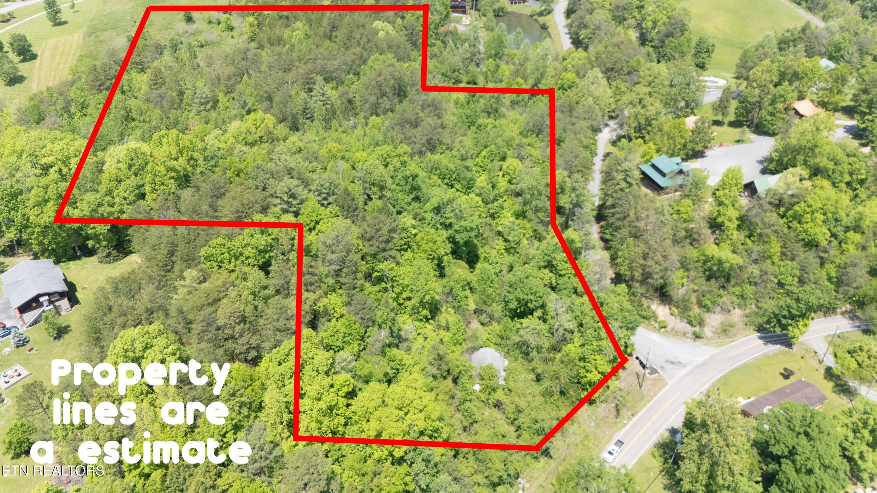 2048 Waldens Creek Rd