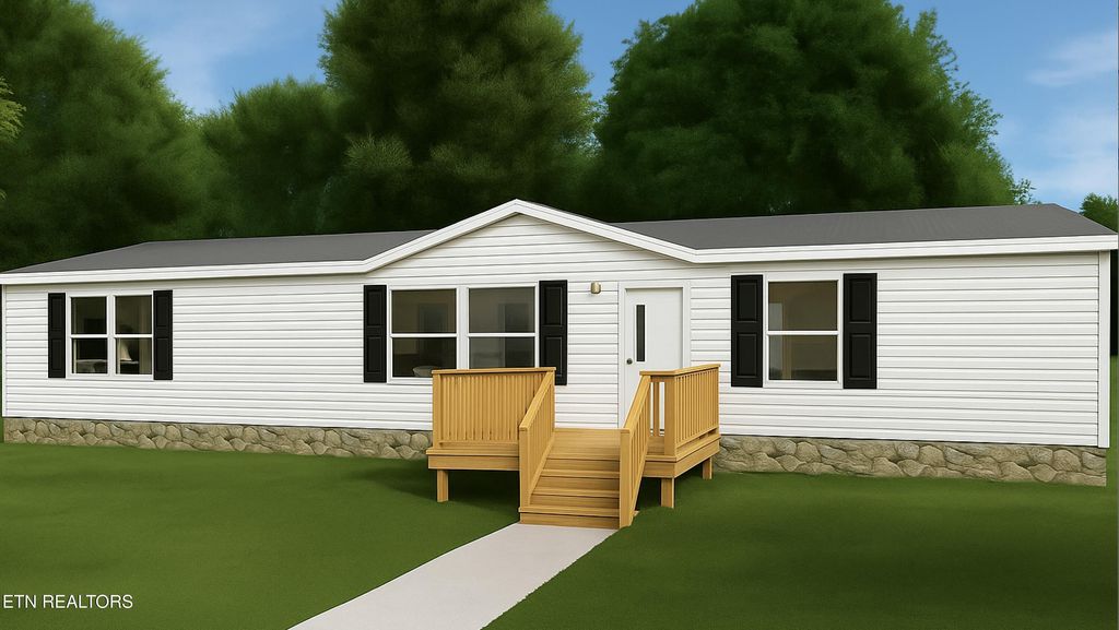 Photo of 504 Short St, LaFollette, TN 37766 (MLS # 1311218)