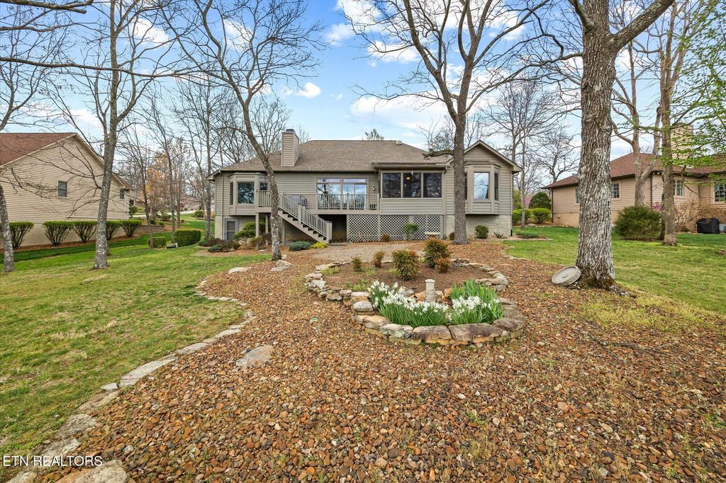 Photo of 135 Stonewood Drive, Crossville, TN 38558 (MLS # 1321607)