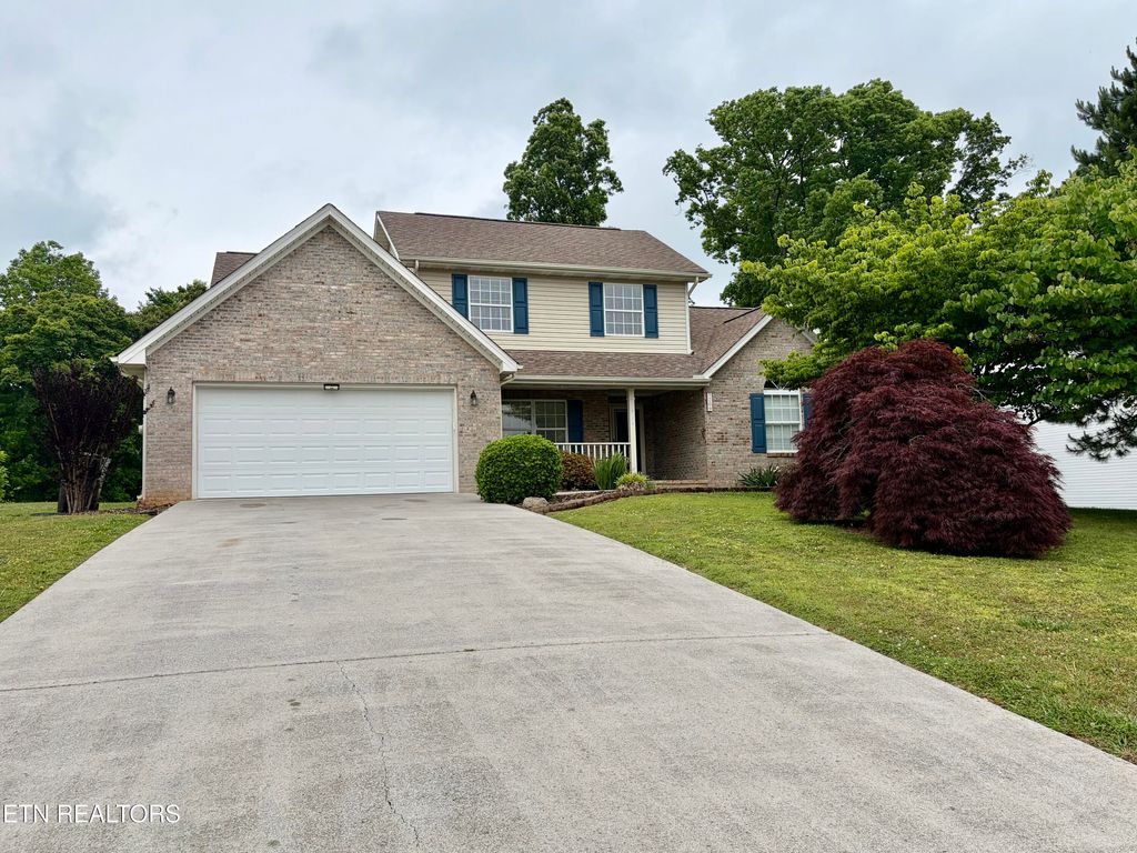 Photo of 7209 Dunsten Drive, Knoxville, TN 37931 (MLS # 1340053)