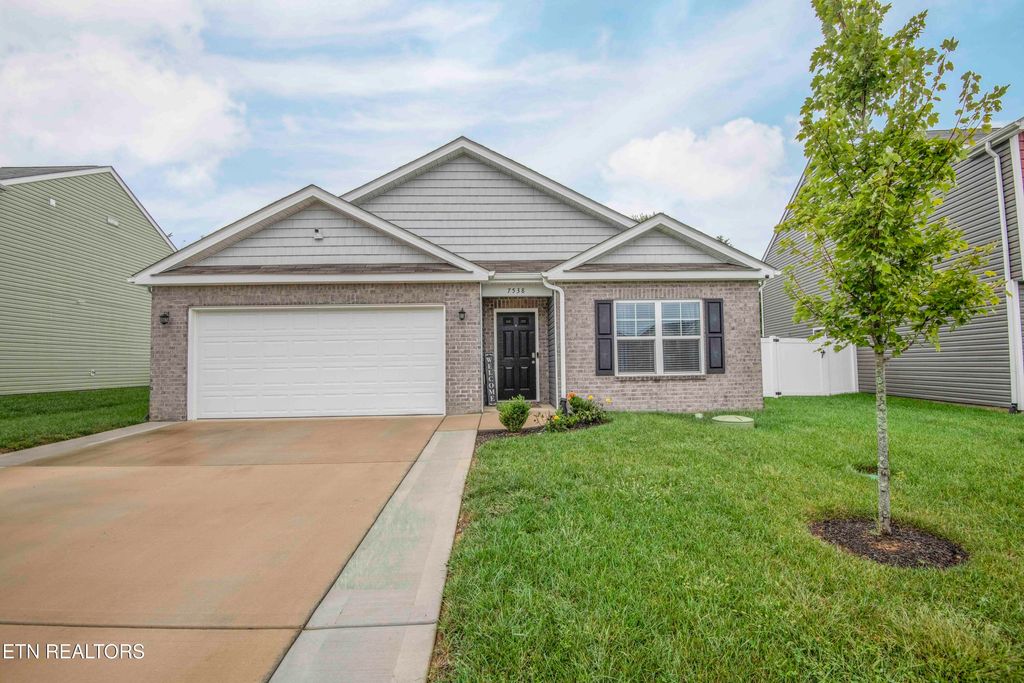 Photo of 7538 Game Bird St, Corryton, TN 37721 (MLS # 1316743)