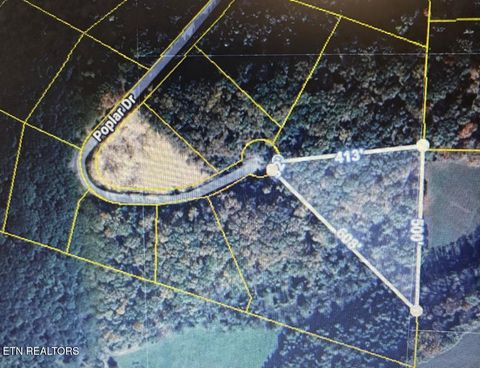 Tiny photo for 00 Poplar Drive Lot 31, Sweetwater, TN 37874 (MLS # 1332378)