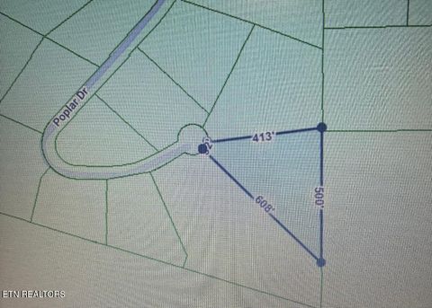 Tiny photo for 00 Poplar Drive Lot 31, Sweetwater, TN 37874 (MLS # 1332378)