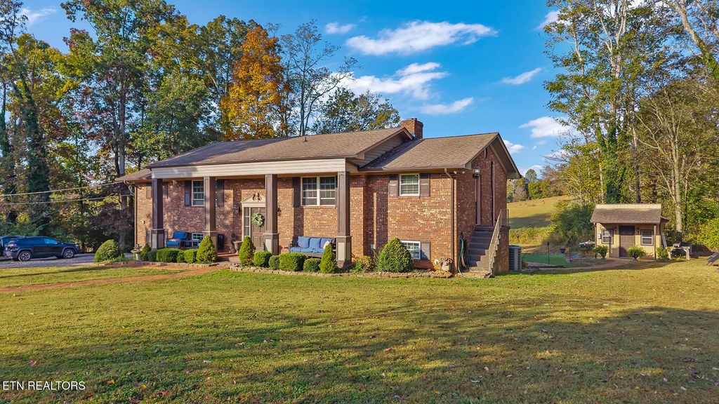 Photo of 167 Rawlings Lane, Madisonville, TN 37354 (MLS # 1319299)
