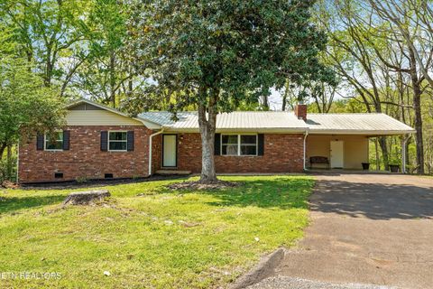 Photo of 521 Cappy Drive, Knoxville, TN 37920 (MLS # 1335877)
