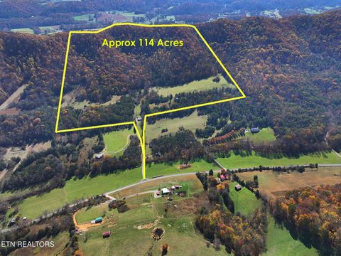 Tiny photo for 0 Rush Lane, Maynardville, TN 37807 (MLS # 1321637)