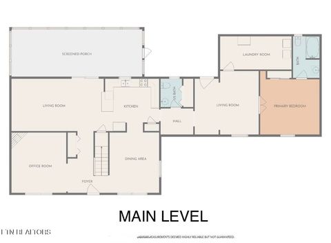 Tiny photo for 2895 Looney Rd, Parrottsville, TN 37843 (MLS # 1321843)