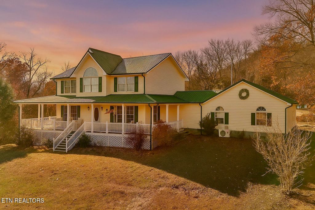 Photo of 2895 Looney Rd, Parrottsville, TN 37843 (MLS # 1321843)