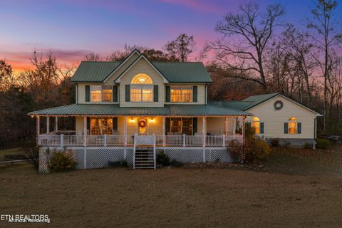 Tiny photo for 2895 Looney Rd, Parrottsville, TN 37843 (MLS # 1321843)