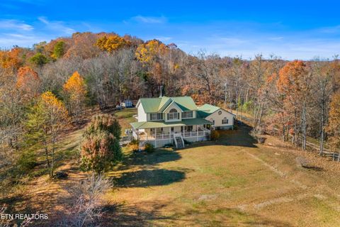 Photo of 2895 Looney Rd, Parrottsville, TN 37843 (MLS # 1321843)