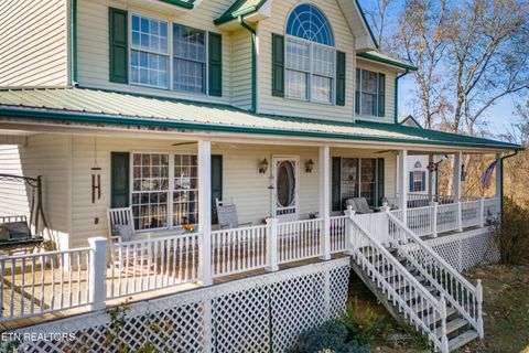 Tiny photo for 2895 Looney Rd, Parrottsville, TN 37843 (MLS # 1321843)