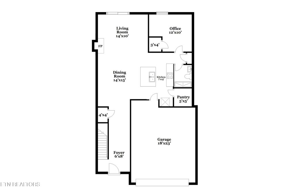 Photo of 6 Heritage Court, Clinton, TN 37716 (MLS # 1292250)