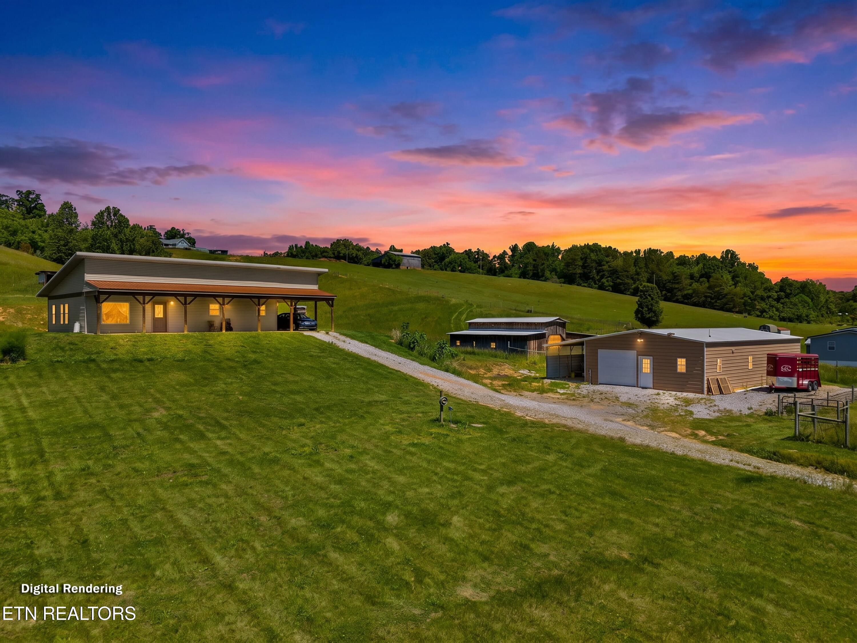 1945 Brown Springs Rd