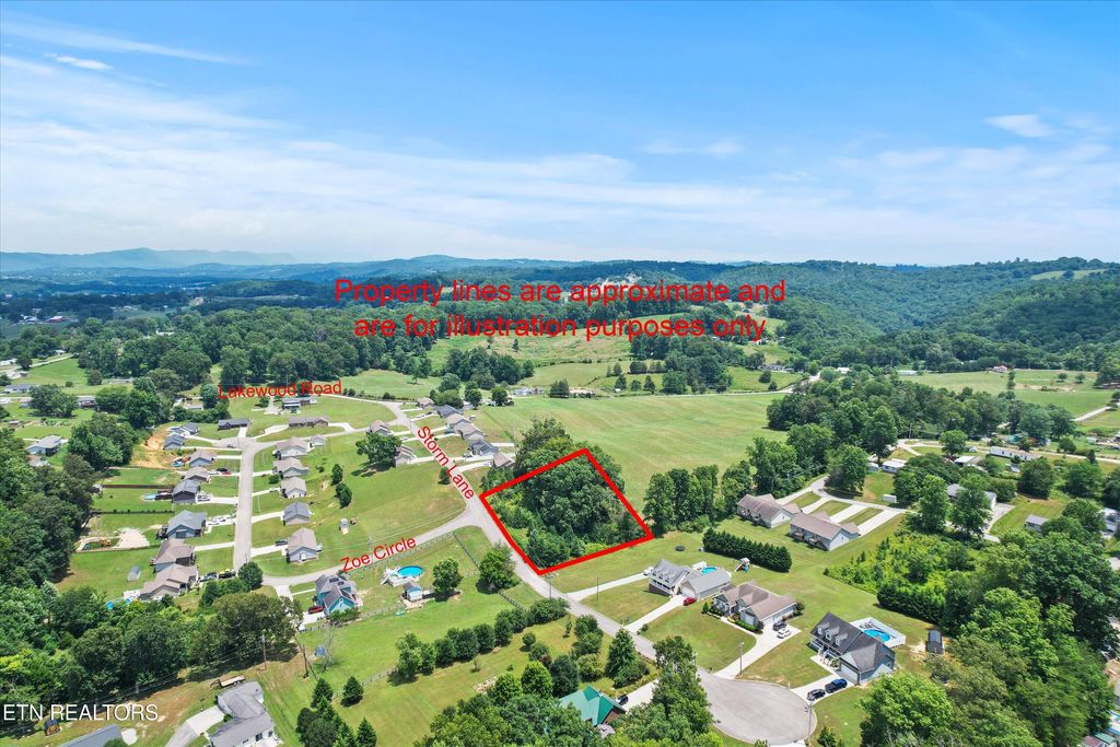 Photo of Storm Lane, Jacksboro, TN 37757 (MLS # 1307847)