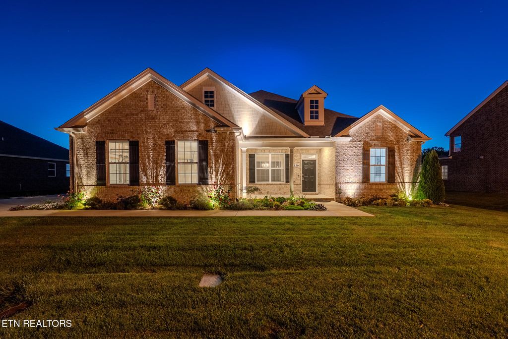 Photo of 320 Greymoor Lane, Cookeville, TN 38501 (MLS # 1330312)