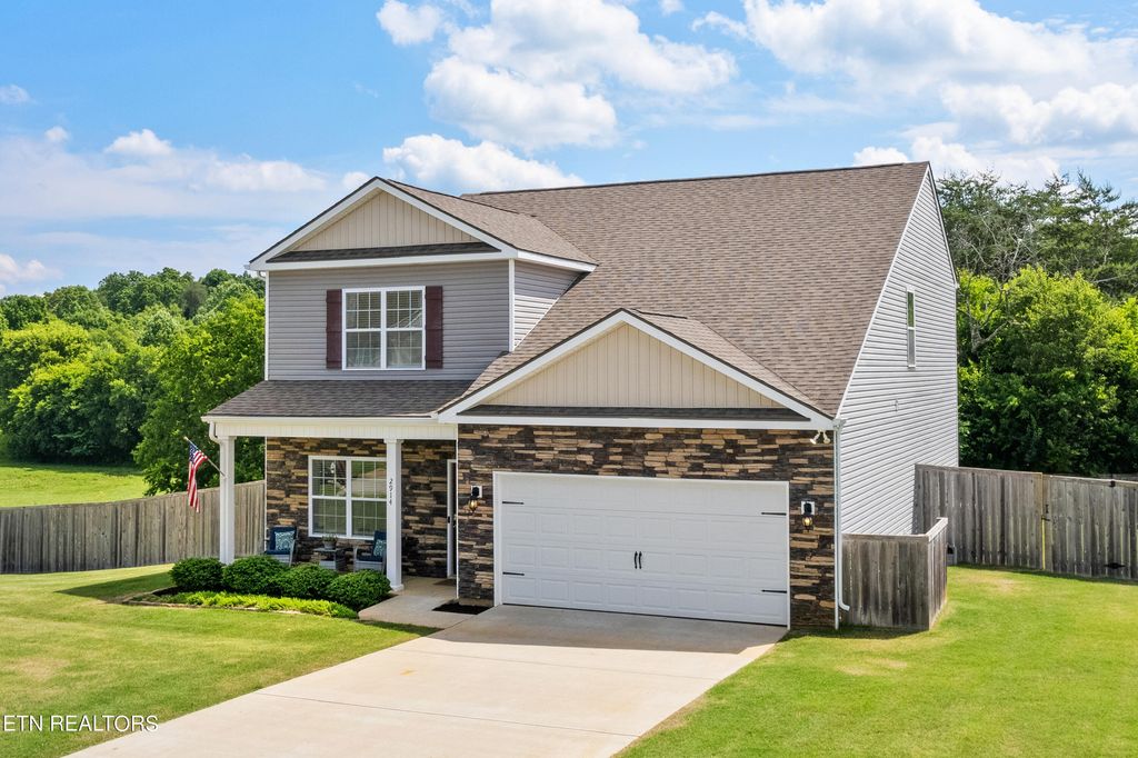 Photo of 2914 Sagegrass Drive, Louisville, TN 37777 (MLS # 1263736)
