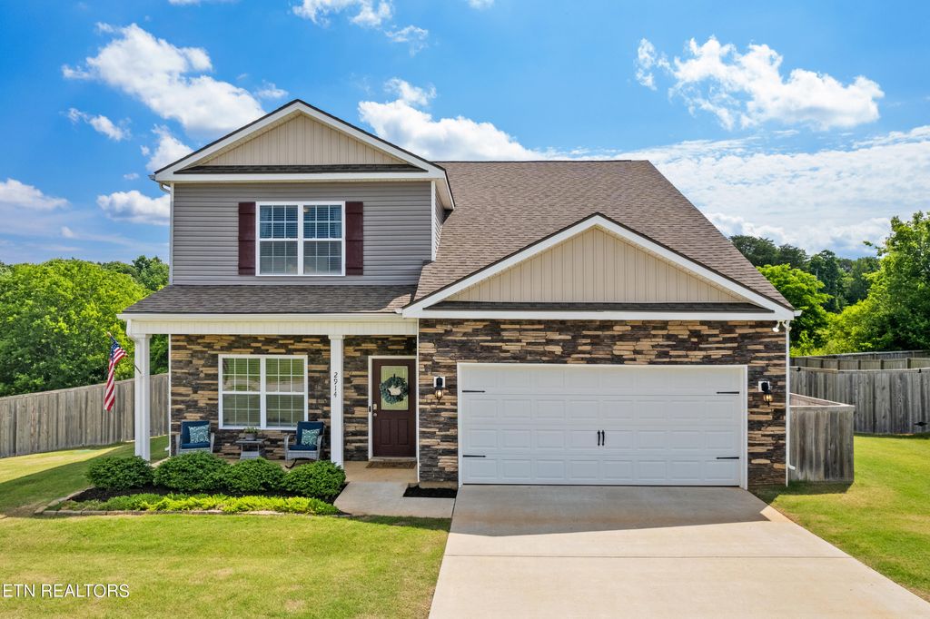 Photo of 2914 Sagegrass Drive, Louisville, TN 37777 (MLS # 1263736)