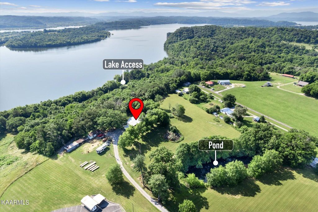 Photo of 858 Leadvale Church Rd, White Pine, TN 37890 (MLS # 1230902)