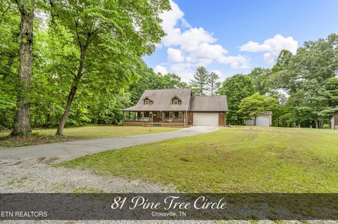 81 Pine Tree Circle Crossville TN 38571