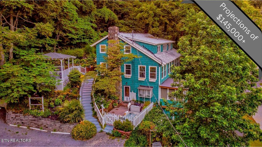 Photo of 204 Hill St, Gatlinburg, TN 37738 (MLS # 1338998)