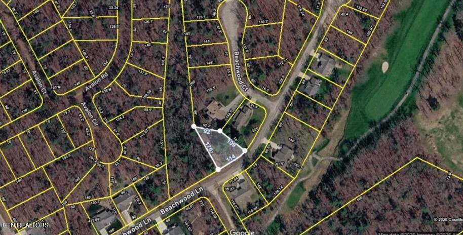 Photo of 25 Beachwood Lane, Crossville, TN 38558 (MLS # 1356460)