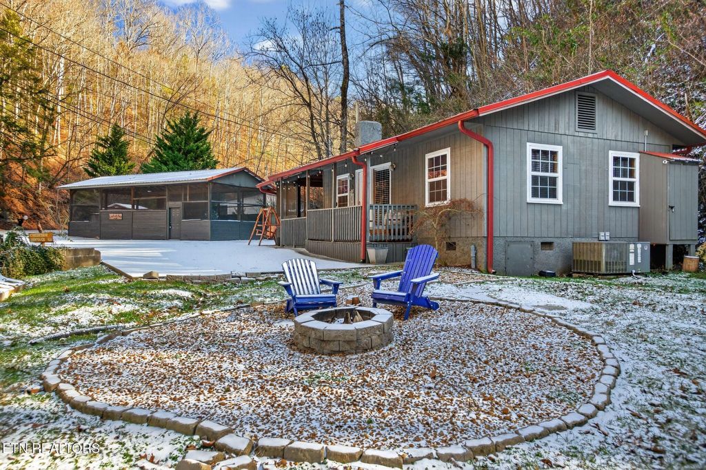 Photo of 406 King Branch Rd, Sevierville, TN 37862 (MLS # 1328101)